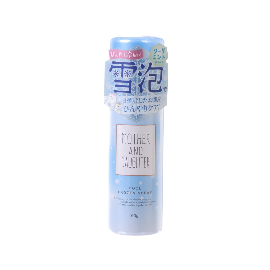 MOTHER&DAUGHTER Cool Cotton Spray  (60g)