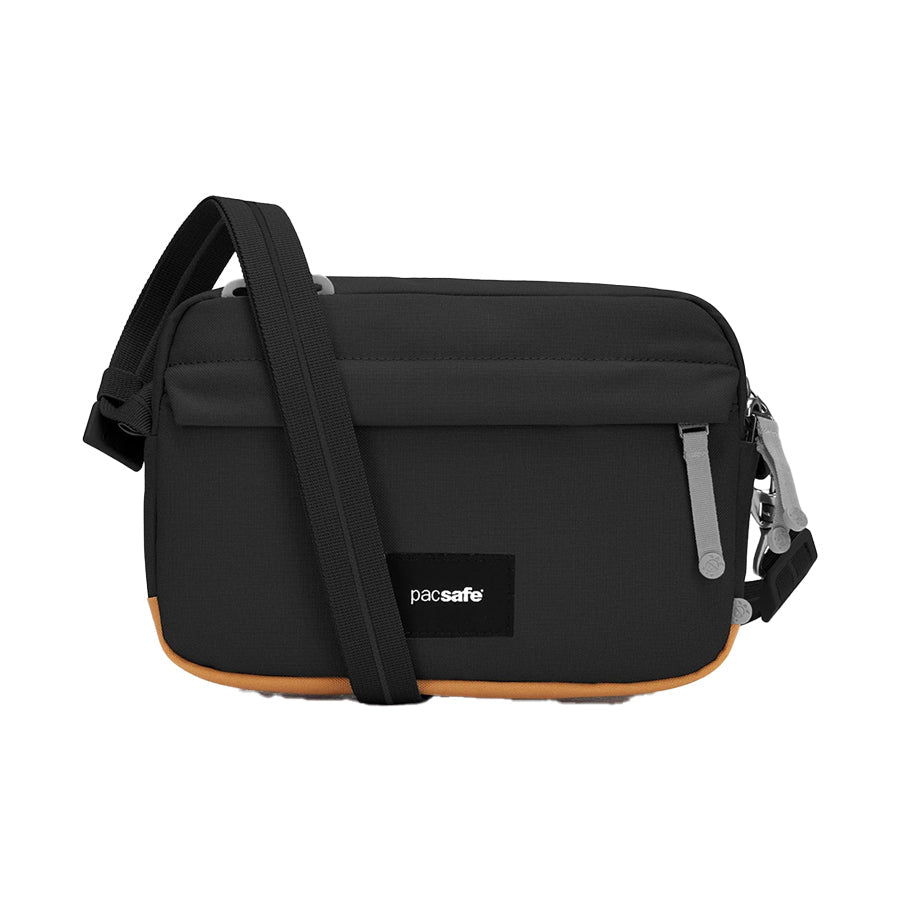 PACSAFE Pacsafe Go Crossbody - Jet Black