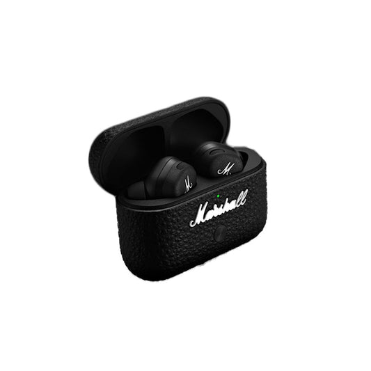 MARSHALL MOTIF II ANC 降噪真無線藍牙耳機 - 黑色