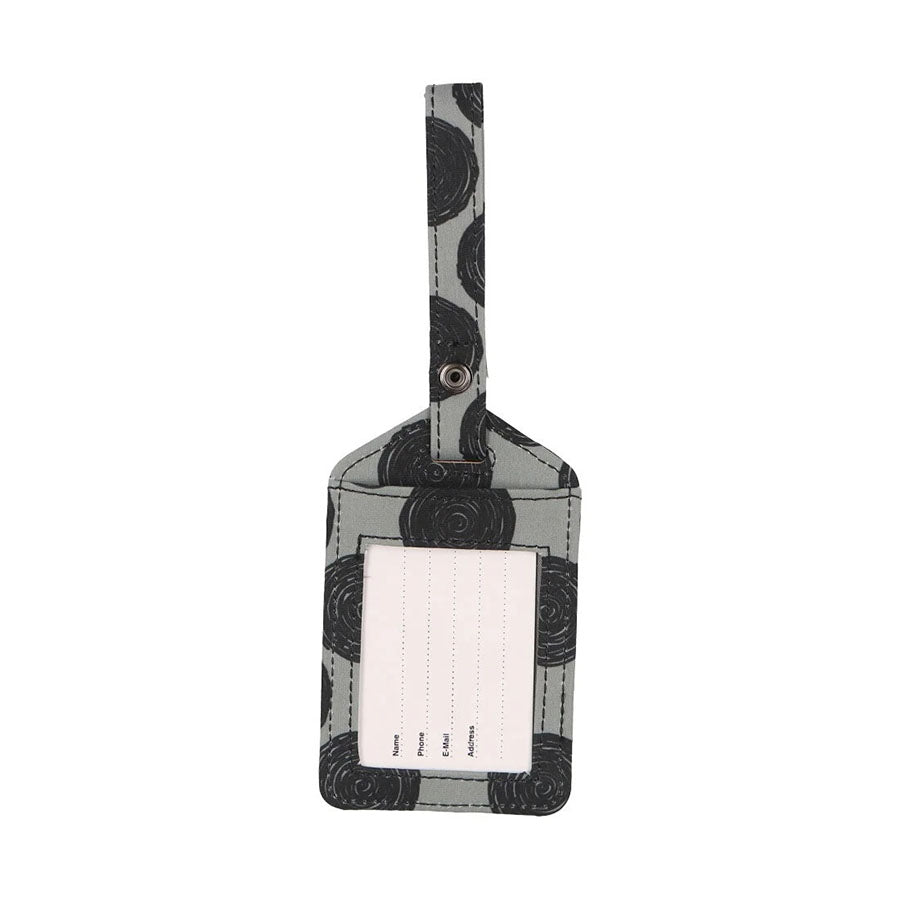 SOBOVI Sobovi Luggage Tag Dark Grey  (28g)