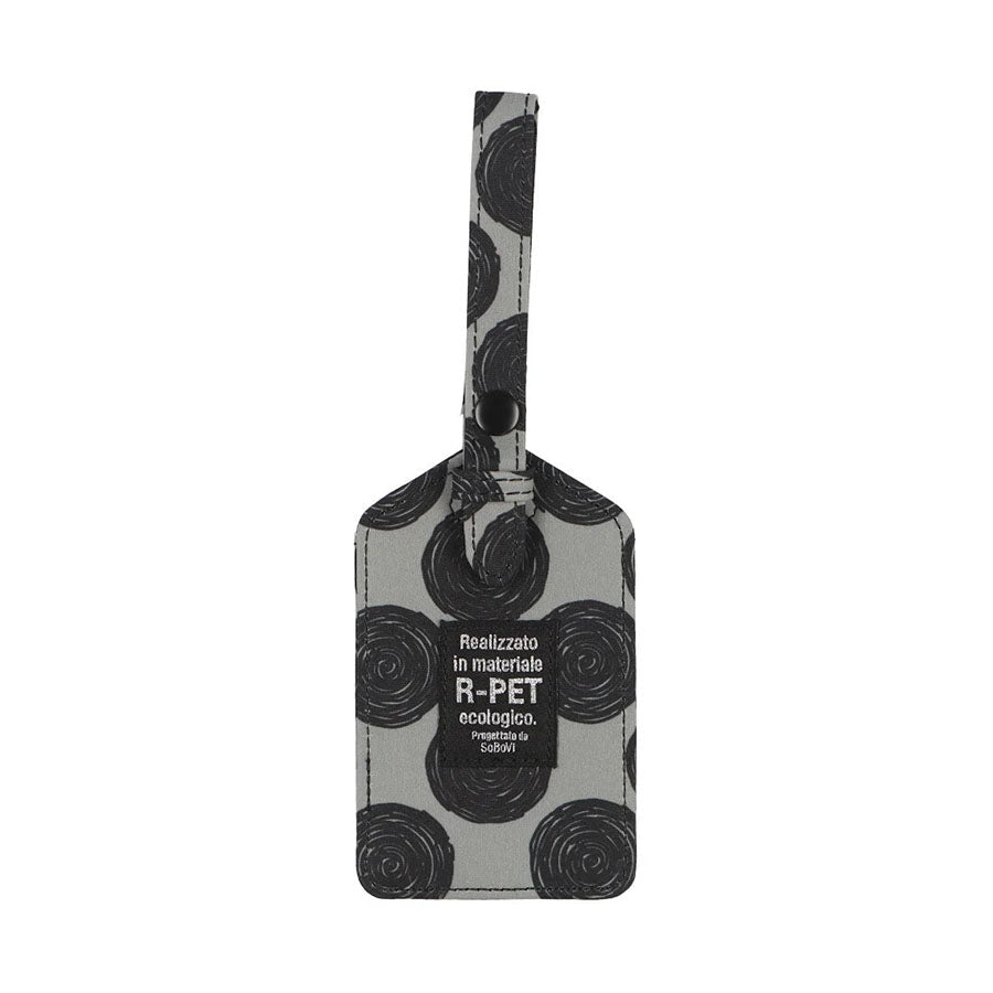 SOBOVI Sobovi Luggage Tag Dark Grey  (28g)