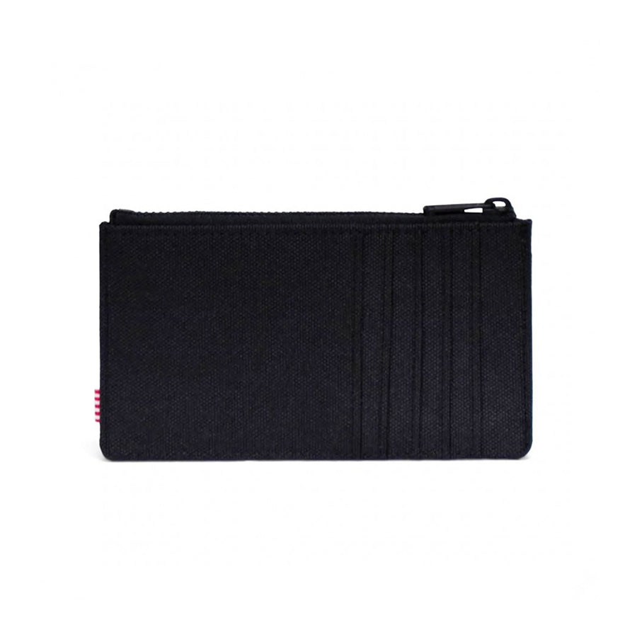 Herschel Oscar II RFID 銀包 - 黑色