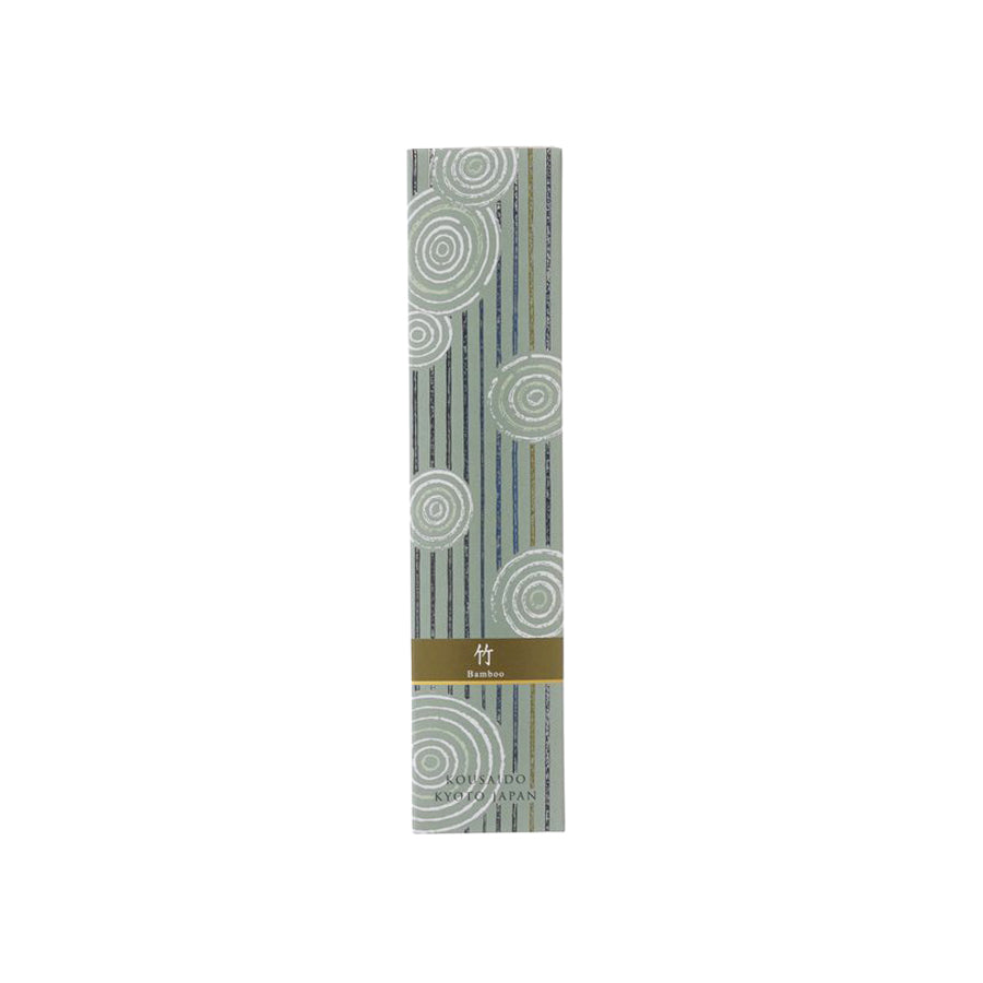 KOUSAIDOU HYAKURAKUKOU BAMBOO  (36g)