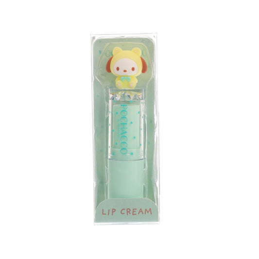 SANRIO Lip Cream: Bear Pochacco