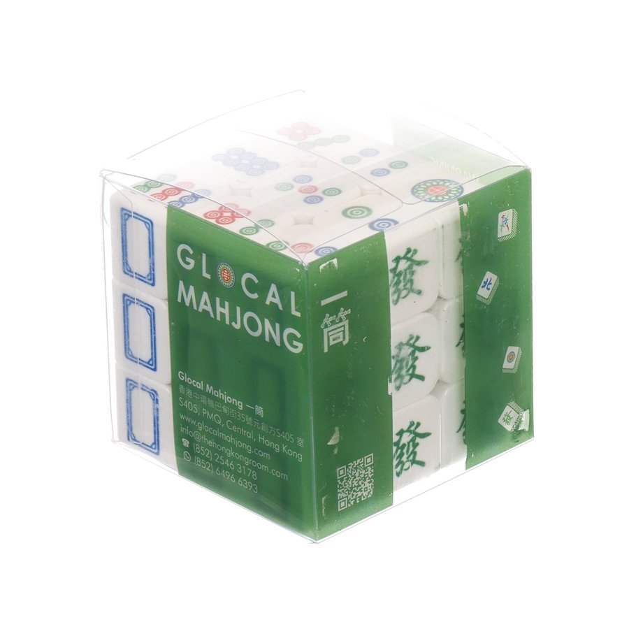 PASSIONISTS Mahjong Rubik's Cube
