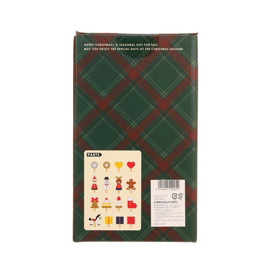 CHRISTMASOBJET 木製倒數聖誕樹 29CM  (487g)