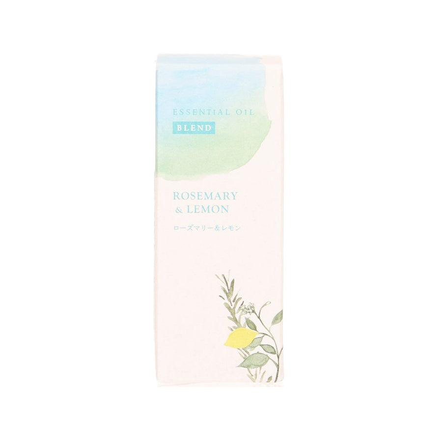 TREEOFLIFE Essential Oil Rosemary＆Lemon (5g, 5mL) - LOG-ON