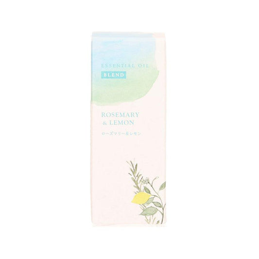 TREEOFLIFE Essential Oil Rosemary＆Lemon (5g, 5mL) - LOG-ON