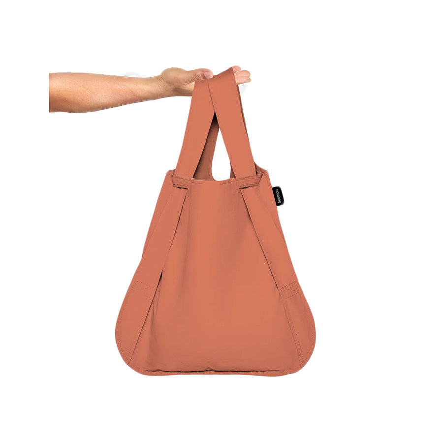 NOTABAG Notabag-Terraccota