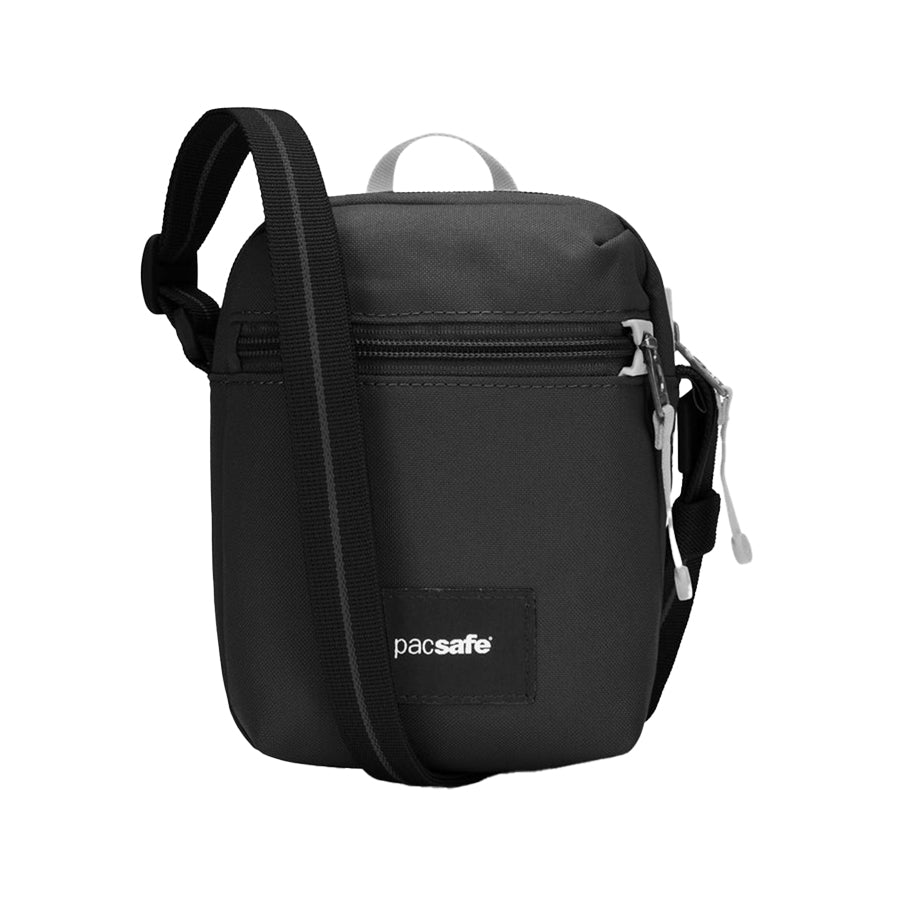 PACSAFE Go Micro Crossbody-Jet Black