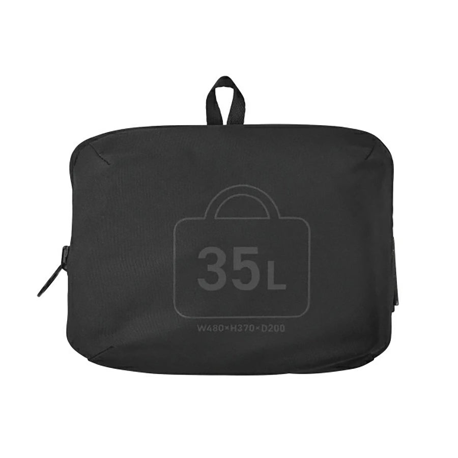 MILESTO Pocketable Boston 35L - Black
