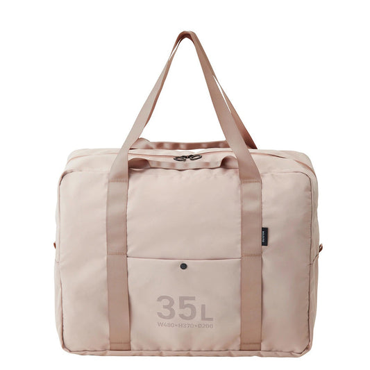 MILESTO Pocketable Boston 35L - Greige