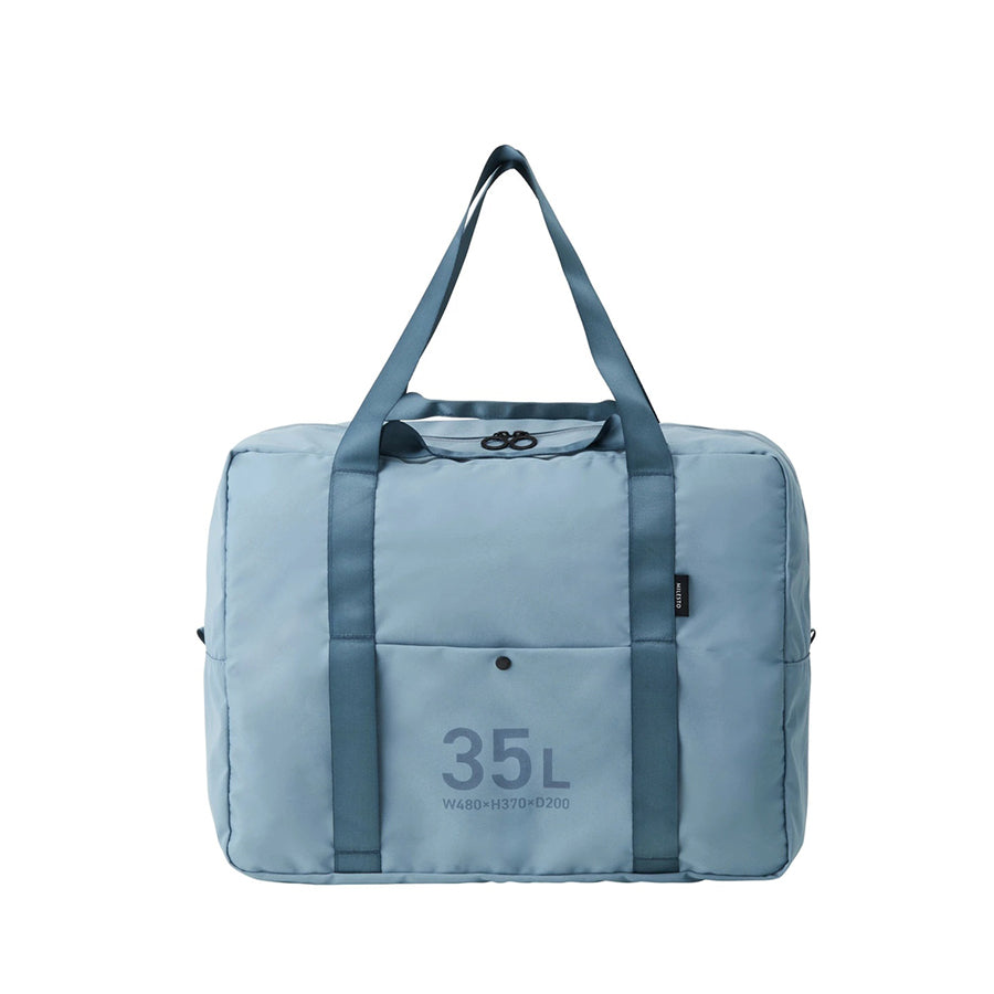 MILESTO Pocketable Boston 35L - Blue