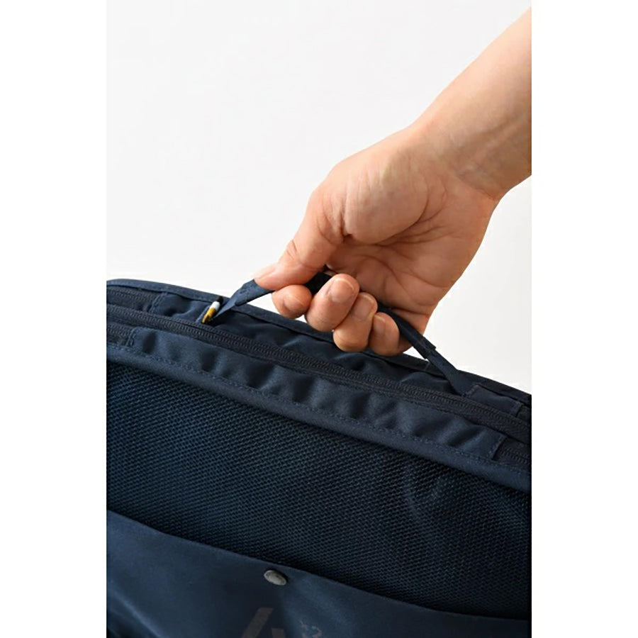 MILESTO Compression Organizer 4Lx2 - Navy