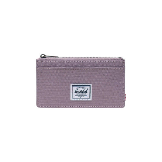 Herschel OSCAR LARGE 銀包 - 淺紫色