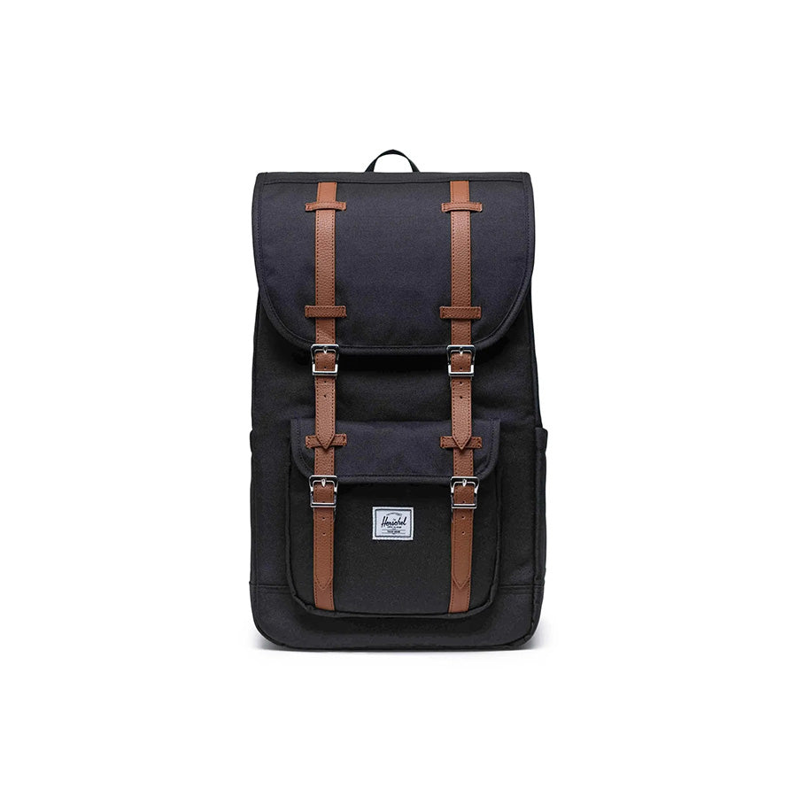 HERSCHEL LITTLE AMERICA 背包 - 黑色