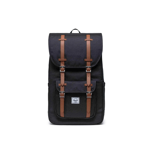 HERSCHEL LITTLE AMERICA 背包 - 黑色