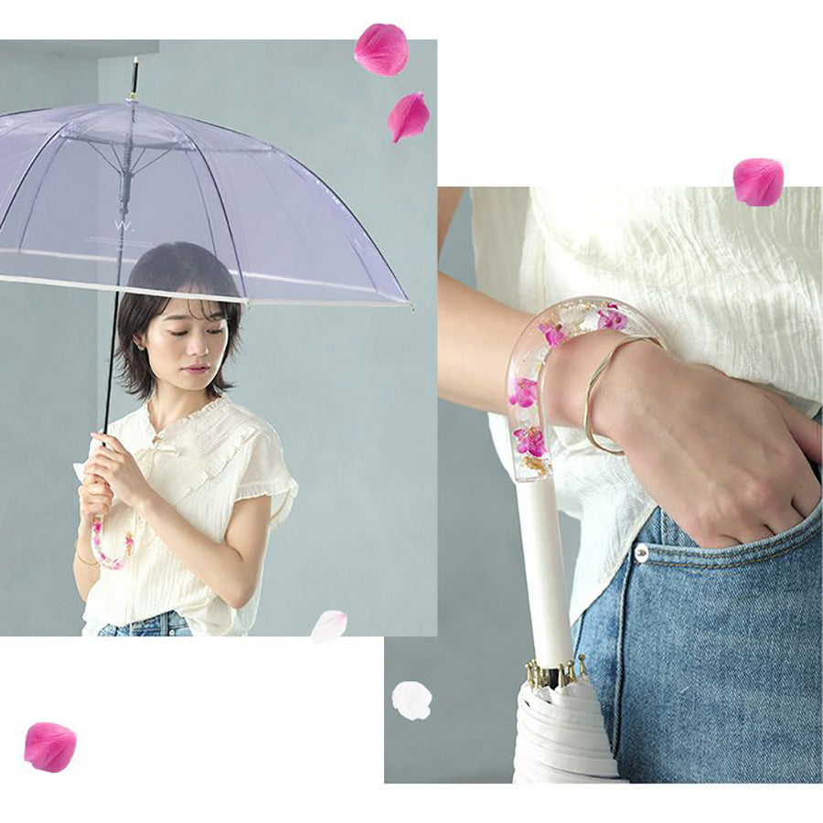 W.P.C. Accessory Umbrella Purple  (400g)
