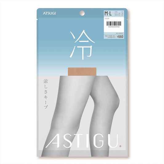 ATSUGI 冷_淺米色 AP6007大-加大碼  (37g)