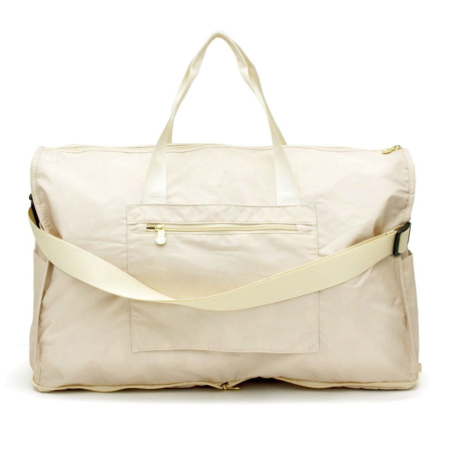 SIFFLER Miffy Folding Boston(L) 38L - Ivory  (540g)