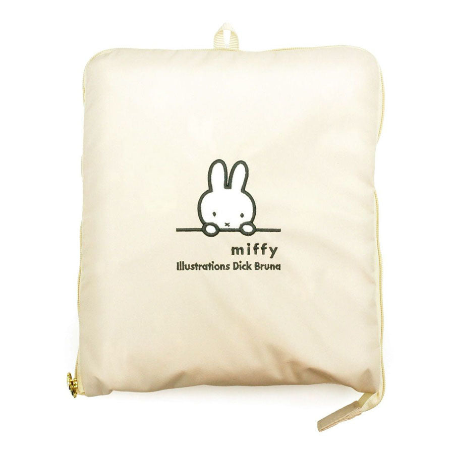 SIFFLER Miffy Folding Boston(L) 38L - Ivory  (540g)