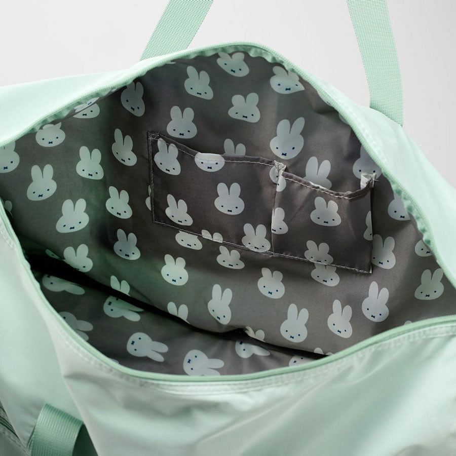 SIFFLER Miffy Folding Boston(L) 38L - Mint  (540g)