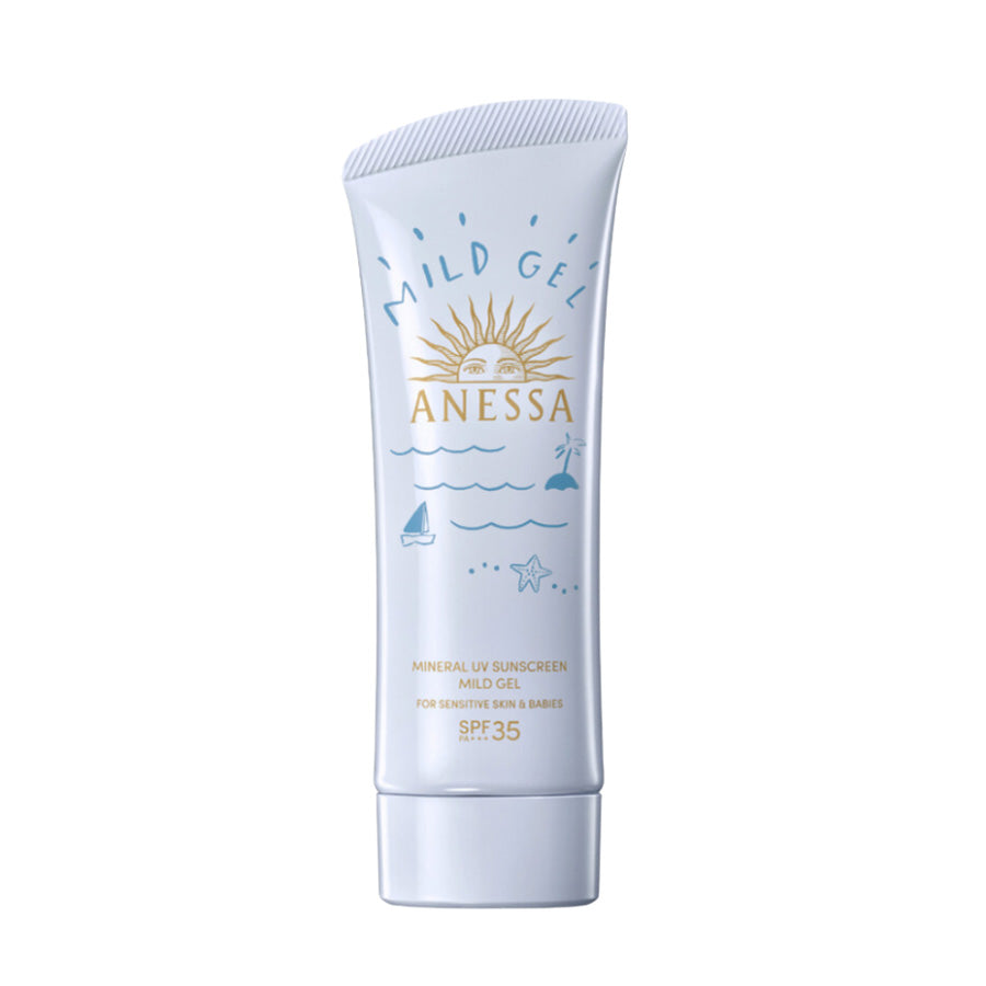 ANESSA Mineral UV SS Mild Gel  (90g)