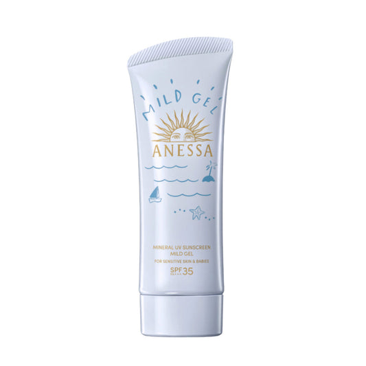 ANESSA Mineral UV SS Mild Gel  (90g)