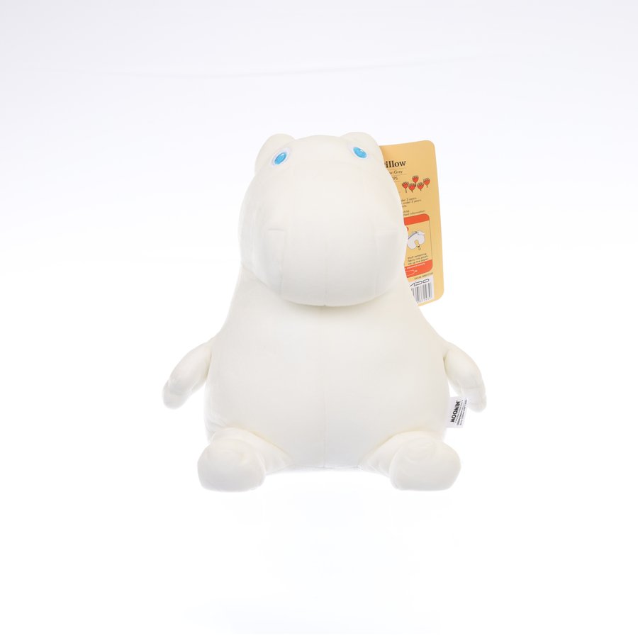 MOOMIN 姆明抱枕-灰色