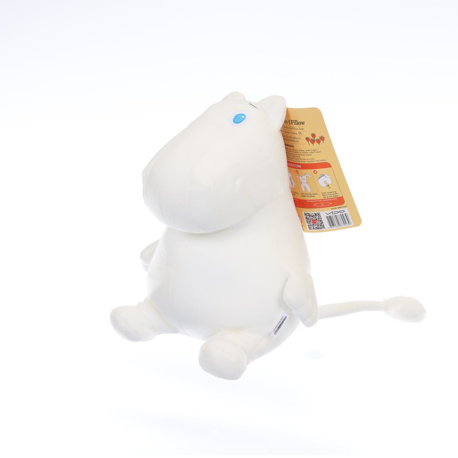 MOOMIN 姆明抱枕-灰色