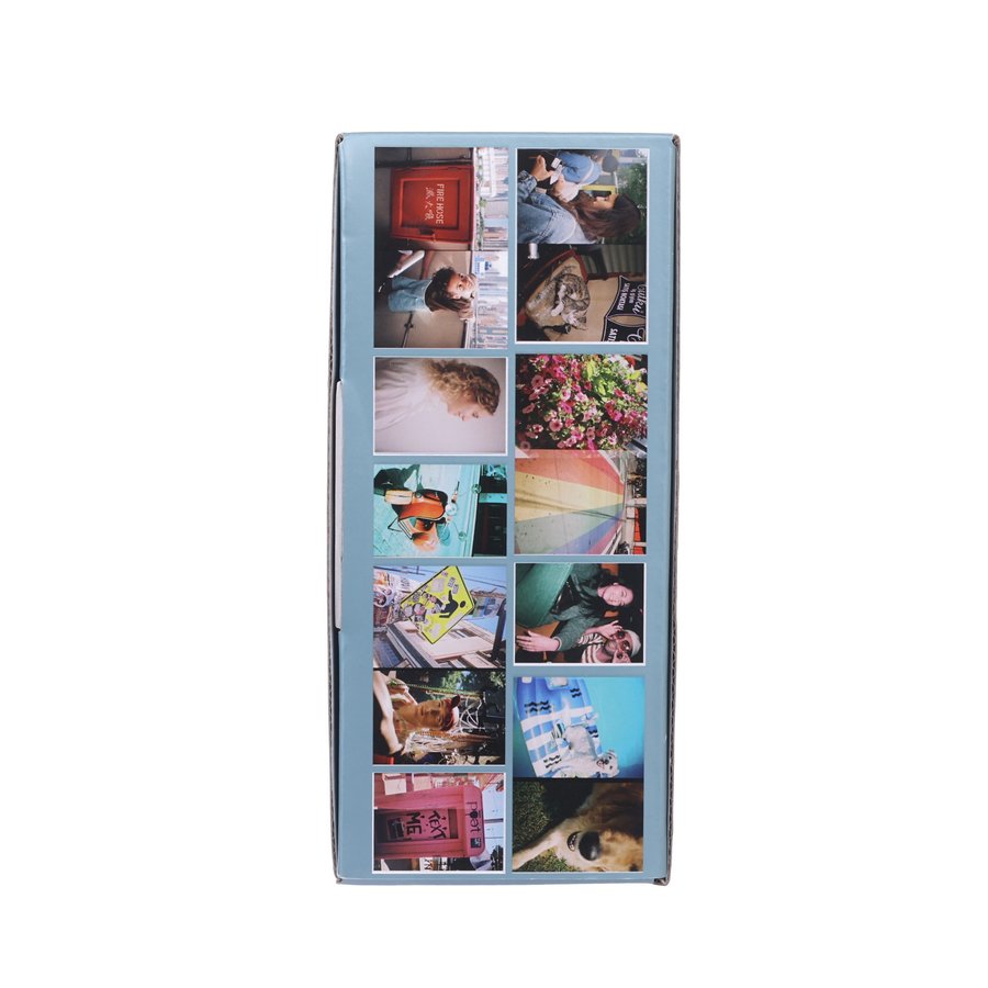 LOMOGRAPHY Lomourette Half-frame Camera Picnic