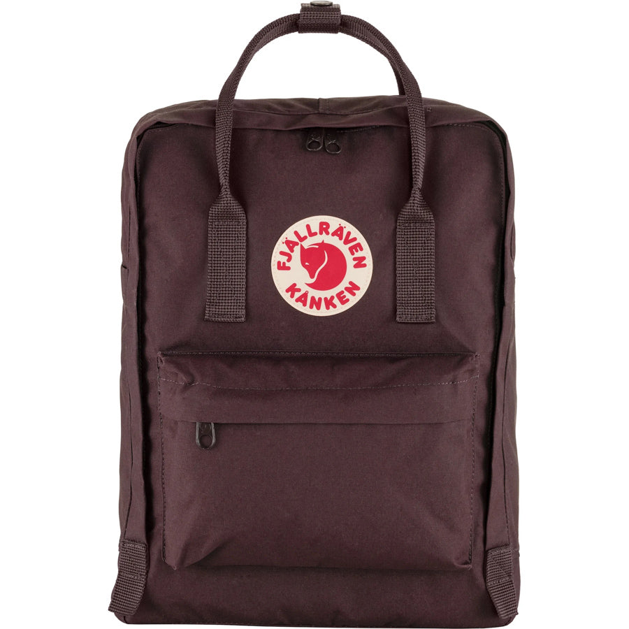 FJALLRAVEN KANKEN 背囊 - 黑莓色