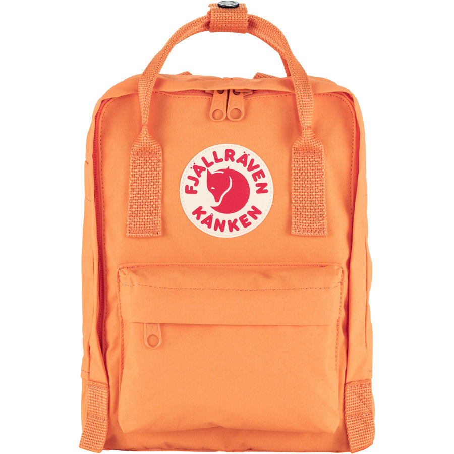 FJALLRAVEN KANKEN 迷你背囊 - 淺橙色