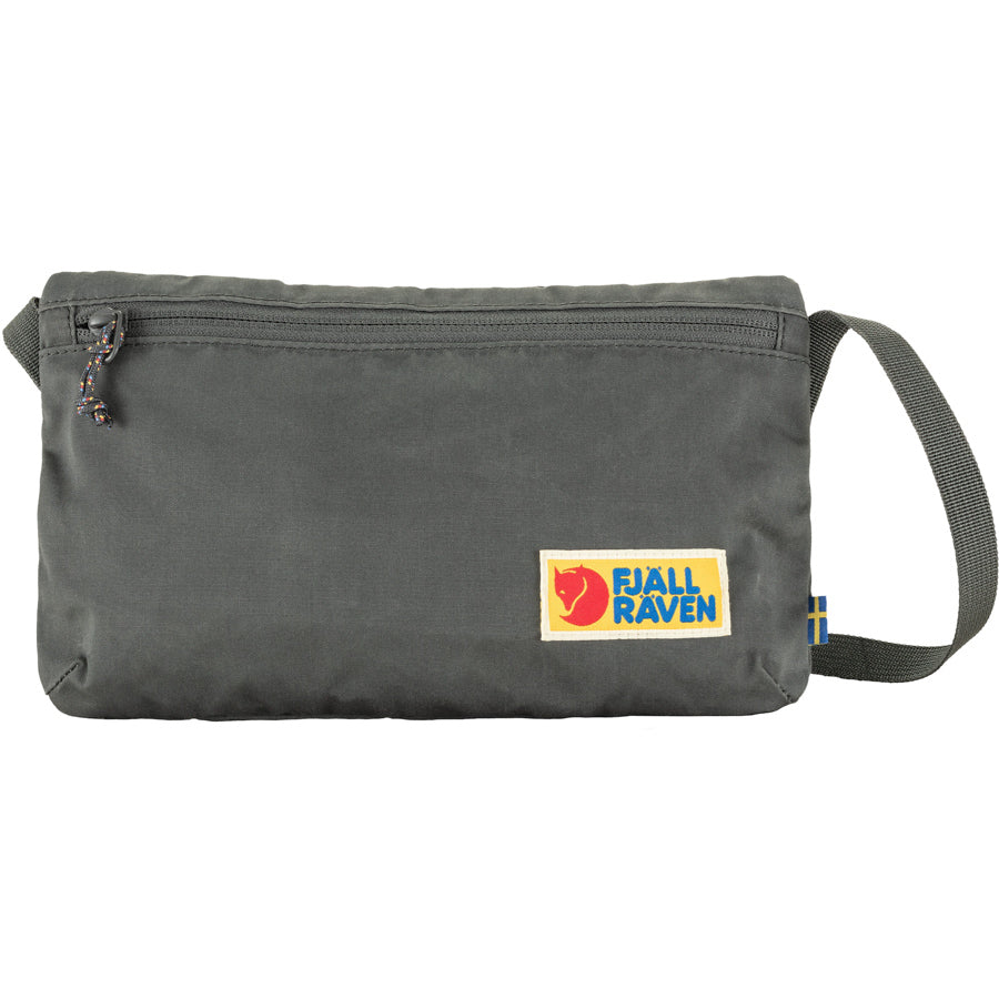 FJALLRAVEN VARDAG 單肩包 - 深灰色