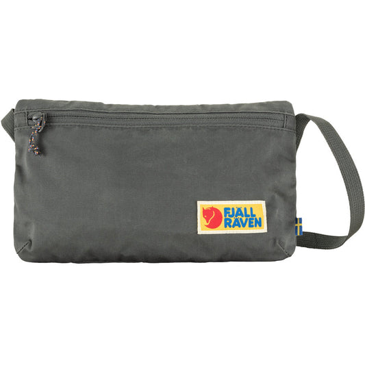 FJALLRAVEN VARDAG 單肩包 - 深灰色