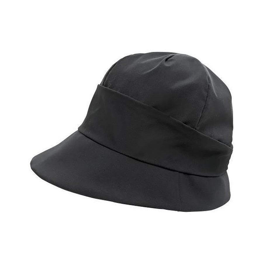 COGIT EACH DAY UV COOL CLOCHE HAT- BLACK  (60g)