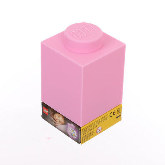 LEGO LEGO 1x1 Silicone Brick 1000% PINK