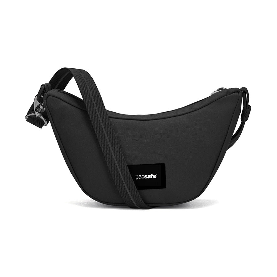 PACSAFE Go Lunar Crossbody-Jet Black