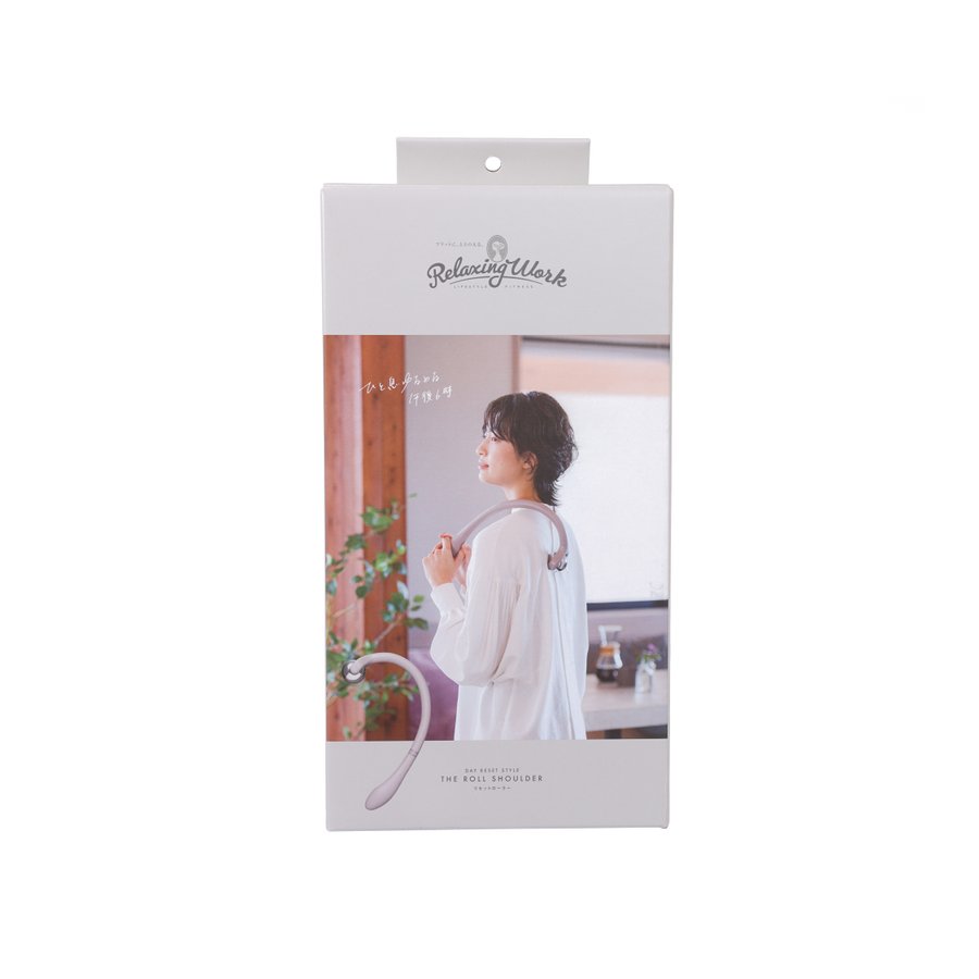 HATACHI Relaxing Work Reset Roller Shoulder