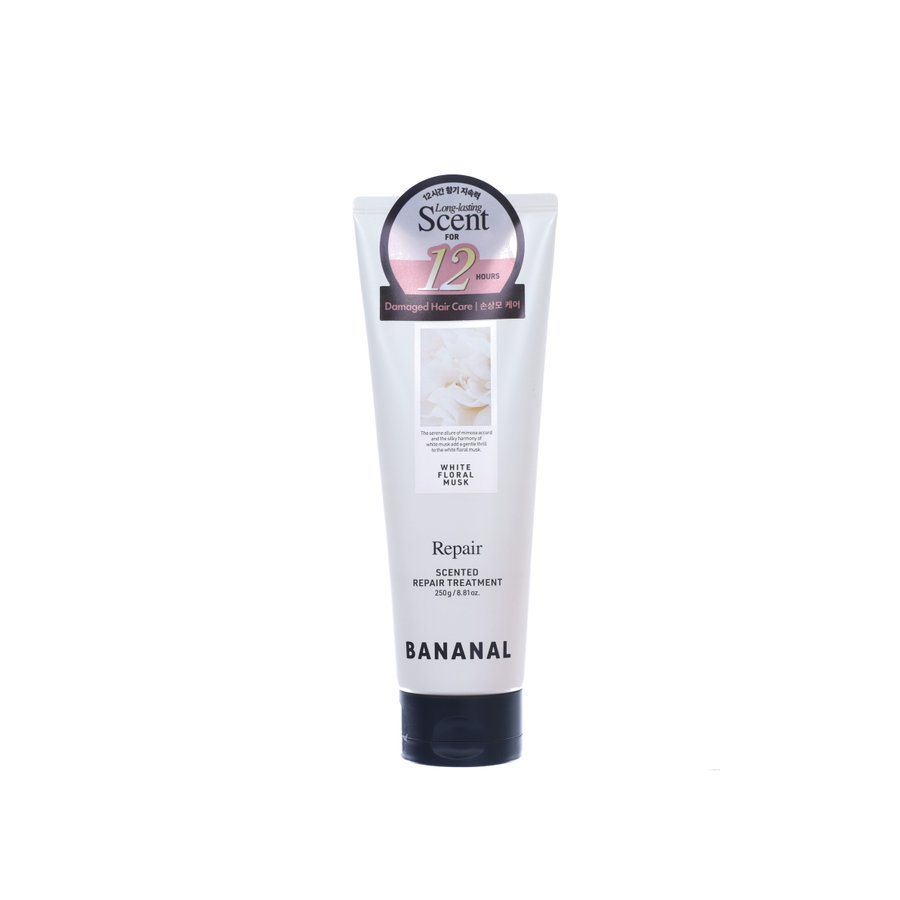 BANANAL Bananal Scented Repair Treatment White Floral Musk  (250g)