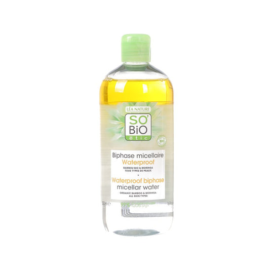 SOBIO Waterproof Biphase Micellar Water