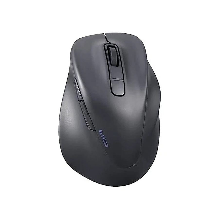 ELECOM Quiet Bluetooth 5.0 Mouse EX-G 5 Buttons M Black