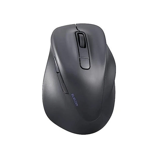 ELECOM Quiet Bluetooth 5.0 Mouse EX-G 5 Buttons M Black