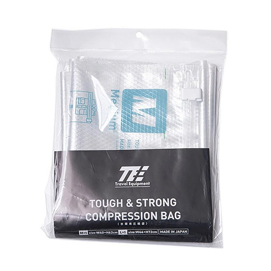 TRAVELEQUIPMENT Compressing Bag - M&L  (150g)