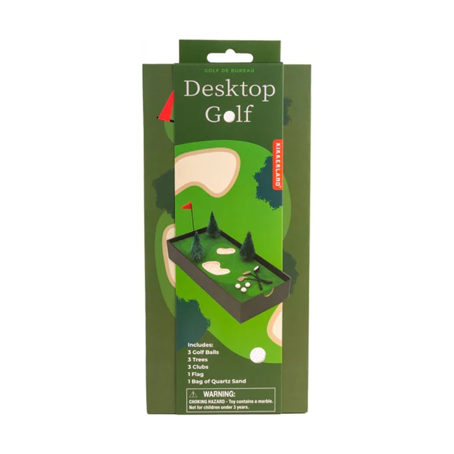 KIKKERLAND Desktop Golf