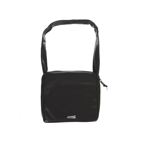 ARCHETYPE Raffles Shoulder Bag Black