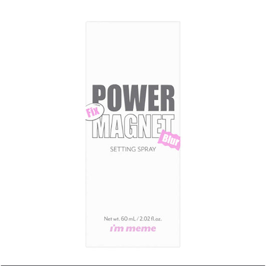 I'M MEME Power Magnet Setting Spray  (60g)