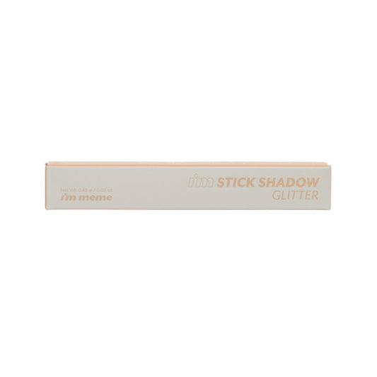 I'M MEME Stick Shadow Glitter Autumn Champagne  (9g)