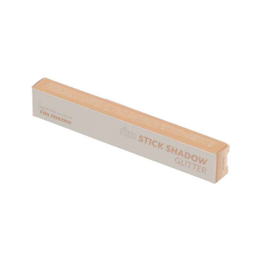 I'M MEME Stick Shadow Glitter Autumn Champagne  (9g)
