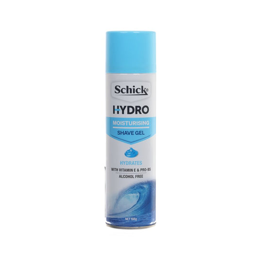 SCHICK Hydro 保濕剃鬚啫喱 (198g)